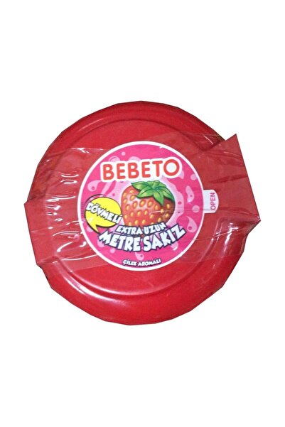 BEBETO Metre Sakız 25 Gr