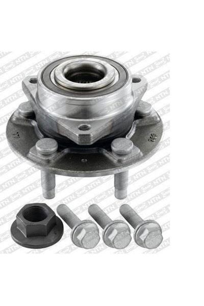 SKF Porya Vkba6667 Insignia - 5 Wheel Compatible, Rear Ball Prcknt Bar-0200