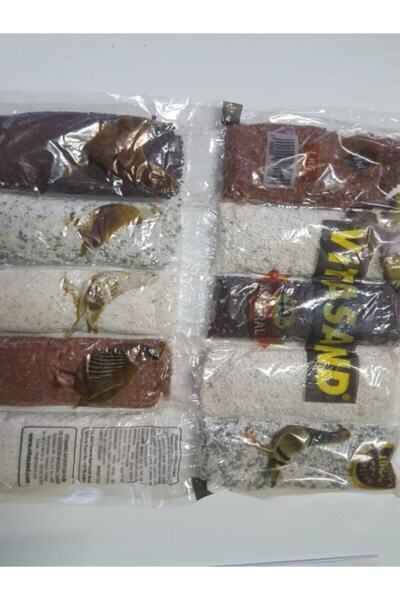 vita Güvercin Mineral Kil Taşı Ufak Parçacıklı Mineral Taşı