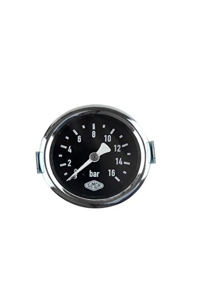 Genel Markalar 52mm 16 Bar Üniversal Yağ Gösterge Saati