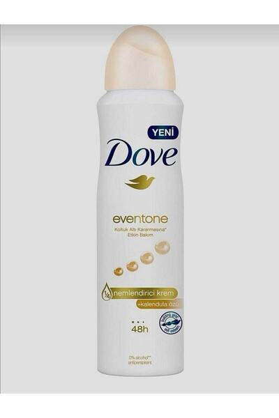 Dove Even Tone Kadın Deodorant Sprey 150 Ml