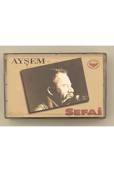 Plakevi İzmir Sefai Ayşem Cassette (Zero Cassette in Gelatin)
