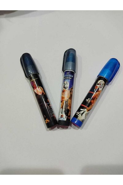 Micro Micro Rocket Eraser Γόμα που παράγει αυγά Rk-301 Ανδρικό μοντέλο 3 τμχ Smack Down