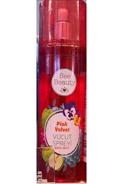 Bee Beauty Pink Velvet Vücut Spreyi 200 Ml