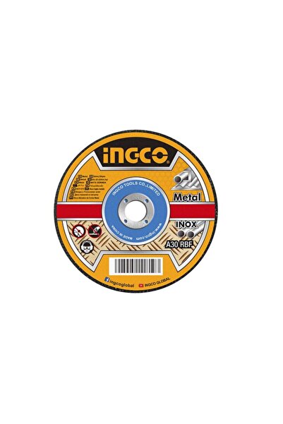Ingco Metal Kesme Taşı 230 mm