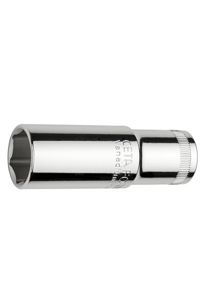 CETA FORM -Form C04-H Six Corner Deep Socket Wrench 1/4" 6 mm