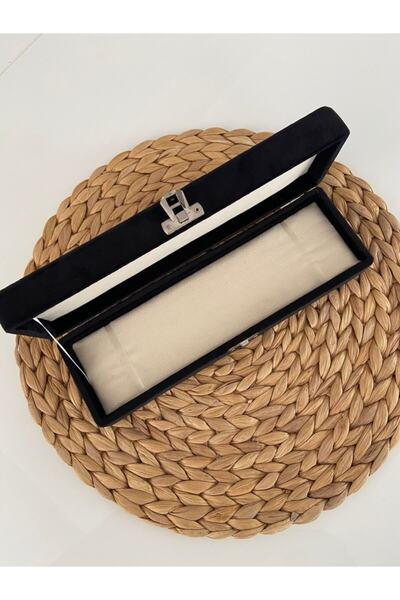 Kehribarstore Ειδικό κουτί βελούδινων χάντρες προσευχής