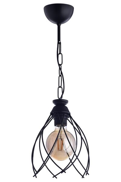 ÖZBAK AVİZE Selin Tekli Modern Sarkıt Avize Çocuk Odası Koridor Mutfak