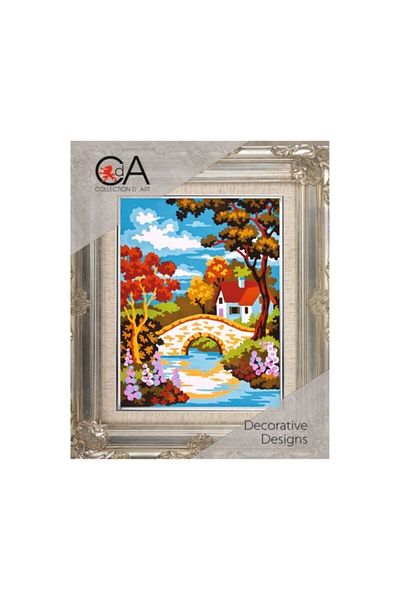collection d'art Tapestry Kit 20*25 3297k