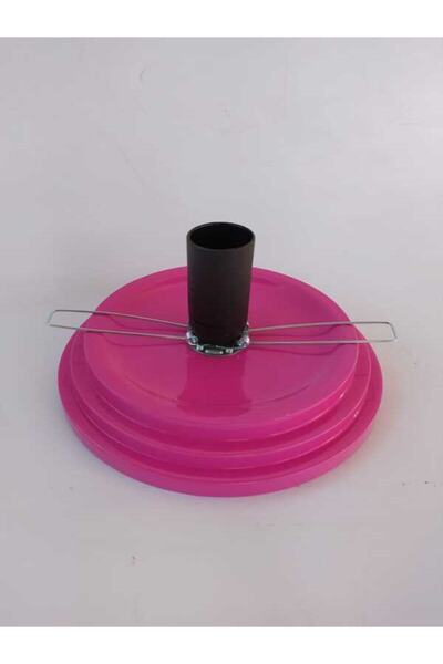 Alpha Tasarım Atölyesi Su Kabağı Lamba Altlığı 15 Cm Çapında Düğmeli Kablolu ...