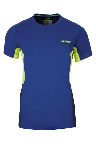 BERG Cairo Men's T-shirt-blue