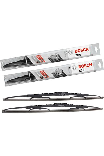 Bosch مجموعة الممسحة الأمامية لكيا سبورتاج إيكو 2010-2015