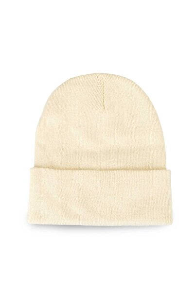 eleven market Krem Osnovni Beretka Krem Obična Beretka Unisex