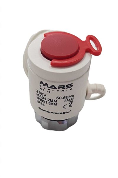 Mars Mr10 Aktüatör