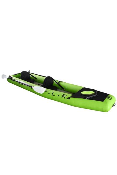 Genel Markalar Aqua Marina X.P.L.R.Multifunction Kayak Air Deck+T-18 Motor