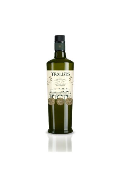 Soğuk Sıkım Natürel Sızma Zeytinyağı 500 Ml
