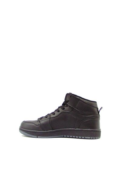 DUNLOP Dnlp-1839 Μαύρα αθλητικά παπούτσια Unisex μέχρι τον αστράγαλο
