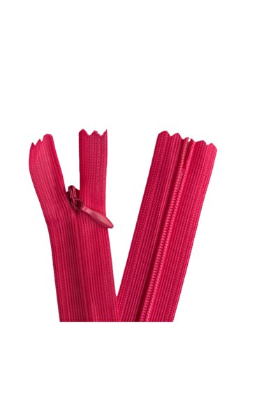 Bayar Kumaş 5 bucăți 60 cm fucsia fermoar ascuns