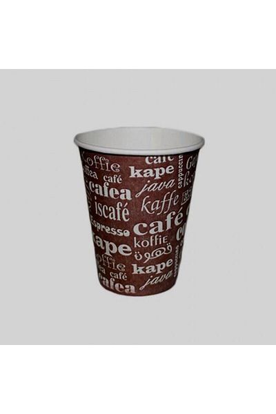 HEDEF1 8 Oz Paper Cup 40pcs