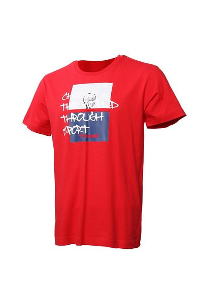 hummel Pointals Men's T-shirt S/s