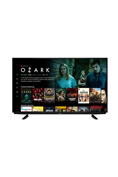 Beko Crystal Pro B50 A 860 B / 50" 4k Smart Tv 4k Uhd Tv