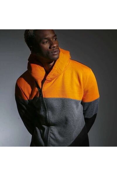 SUPERBLUE Yeni Sezon Renkli Kapüşonlu Panço