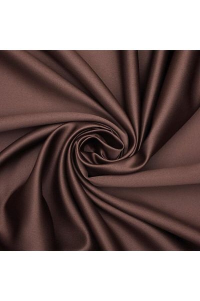 VANESSA PERDE Blackout Curtain Sunshade Non-Wrinkle New Season Matte Color Non-Pleated Deluxe Series
