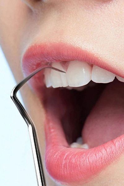 Buffer ® 2 قطعة 7 قطع - مجموعة العناية بتنظيف مزيل الجير من الفولاذ المقاوم للصدأ