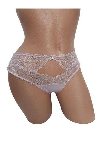 Yeni İnci K101 Δαντελένιο Slip Panty