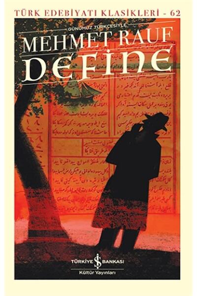 TÜRKİYE İŞ BANKASI KÜLTÜR YAYINLARI Define (ciltli)