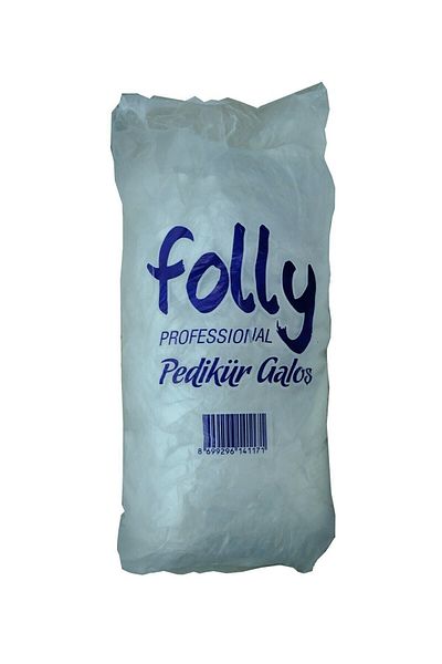 FOLLY Professional Pedicure Galoshes