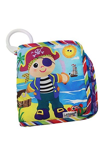 Lamaze Captain Horace My First Book Tpl27915