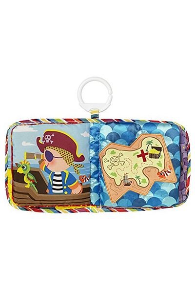 Lamaze Captain Horace My First Book Tpl27915