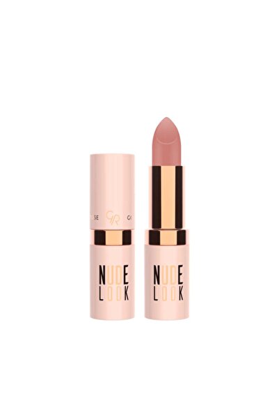 Golden Rose Nude Look Perfect Matte Lipstick No: 01