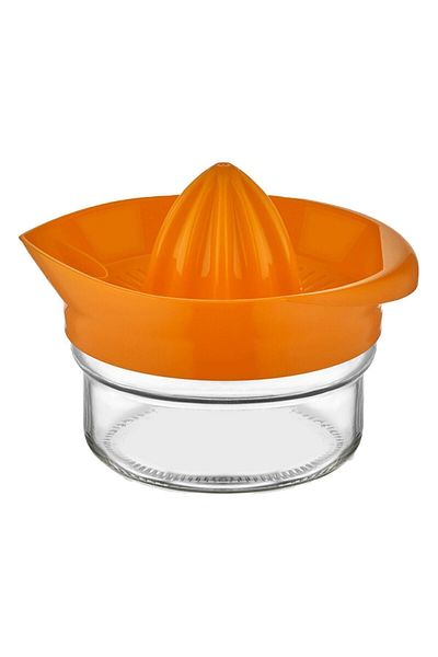 Qlüx Orange Glass Citrus Juicer 415Cc Fma04804