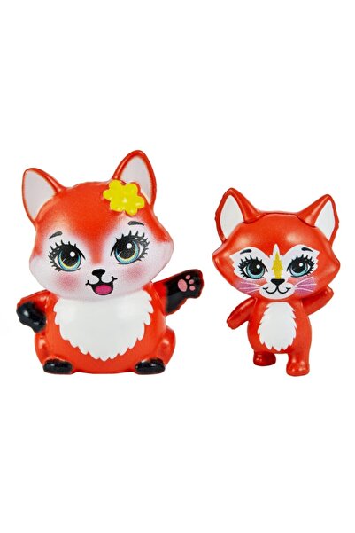 Enchantimals Kız Kardeş Bebekler Serisi Hcf79 - Felicity Fox & Flick