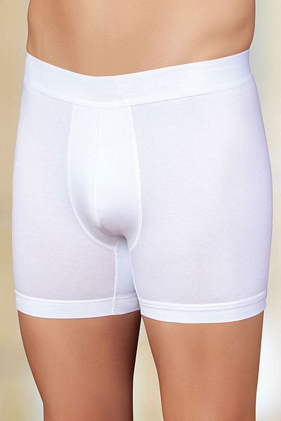 Şahinler Ανδρικό White Boxer Me031