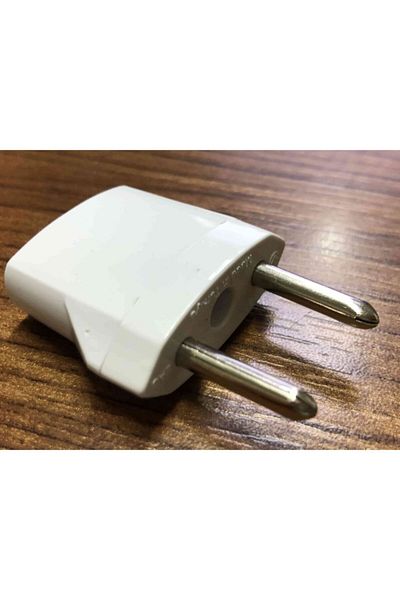 Kelepir Fırsatlar White American Electrical Socket Converter 6 Ampere