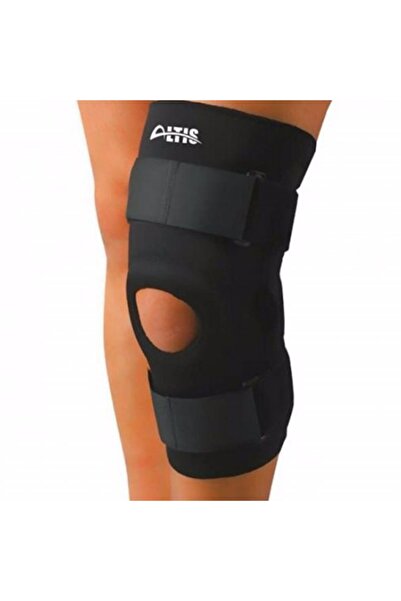 ALTIS وسادة ركبة مفتوحة من المنتصف مع دعم فولاذي Nb114