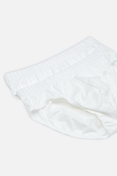 Kom Paul Cotton Basic 2 Pack Ανδρικά Slip (2 πακέτο)