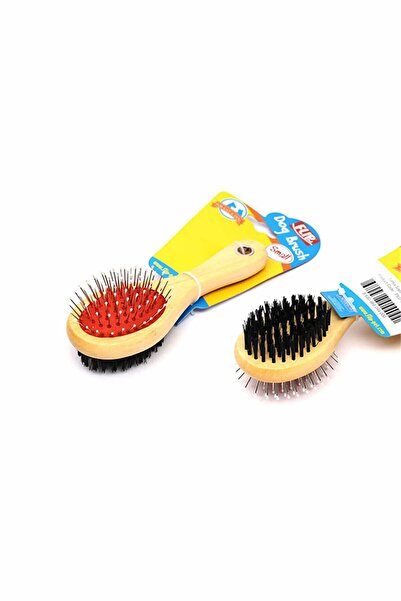 Flip Tahta Saplı Fırça Small 6.5X17.5 Cm