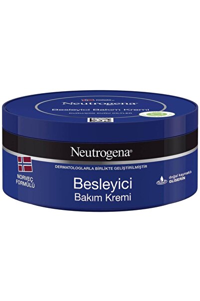 Neutrogena Norveç Formülü Besleyici Bakım Kremi 200ml
