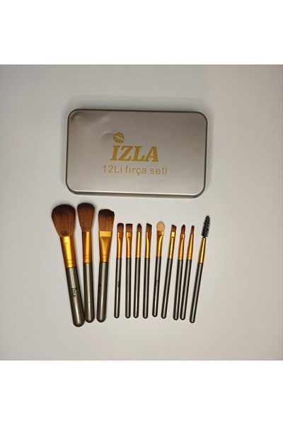 İzla Design Set de perii din 12 piese