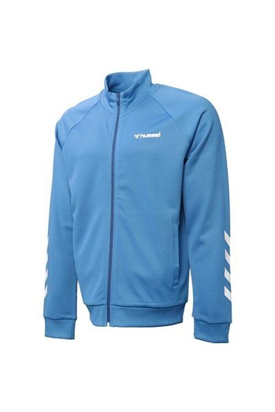 hummel Jachetă casual pentru bărbați Jachetă cu fermoar Hmlfalconzo 921133 -2107 Albastru