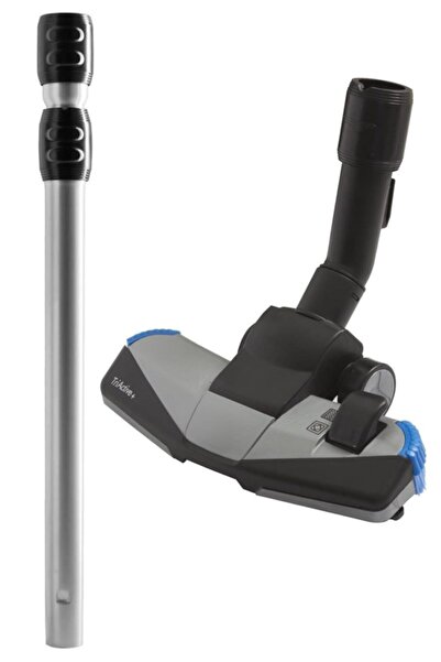 Pro Fresh & Clean Philips Fc 9751 Powerpro Max Uyumlu Boru + Emici Yer Başlığı