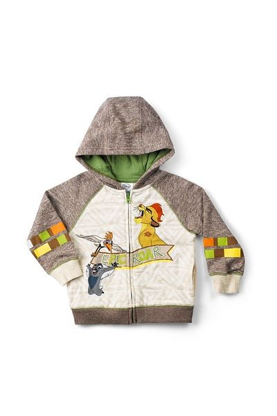 Disney Store Lion Cardigan - Protective and Zippered