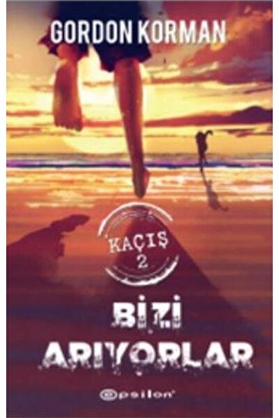 Epsilon Yayınevi Bizi Arıyorlar / Kaçış 2