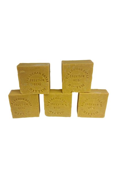 DVD Lokman Aktar Set of 5 Bıttım Soap