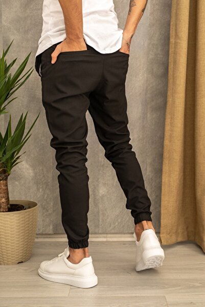 F400 Kalhoty Slim Fit Jogger