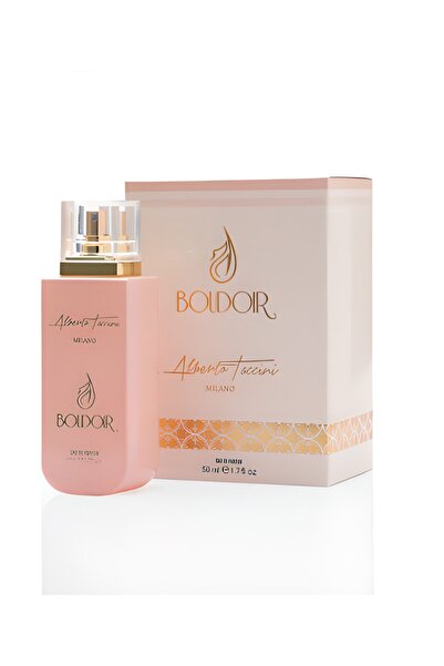 Alberto Taccini Boudoir Edp Kadın Parfümü 50 ml